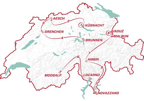 tour de suisse 2022 etappen